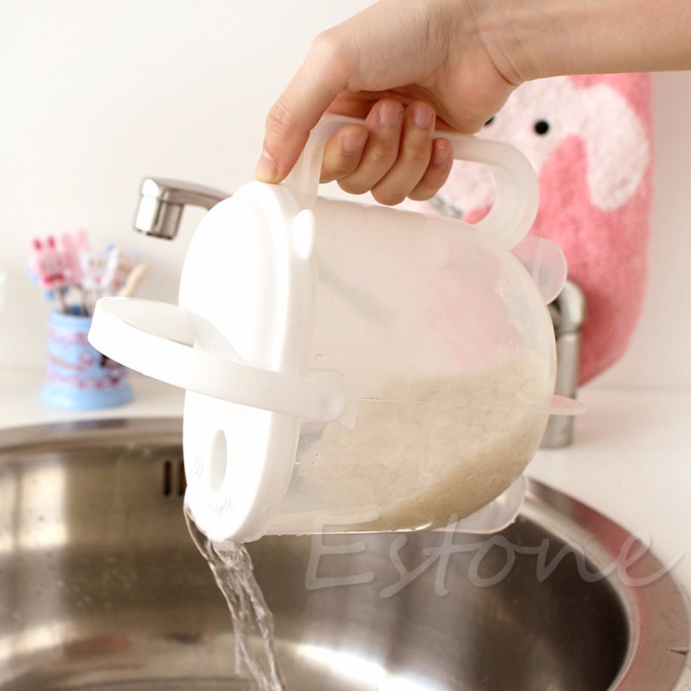 Quick Wash The Washing Rice Device Rice Of Multifunctional Washer Rice Washing