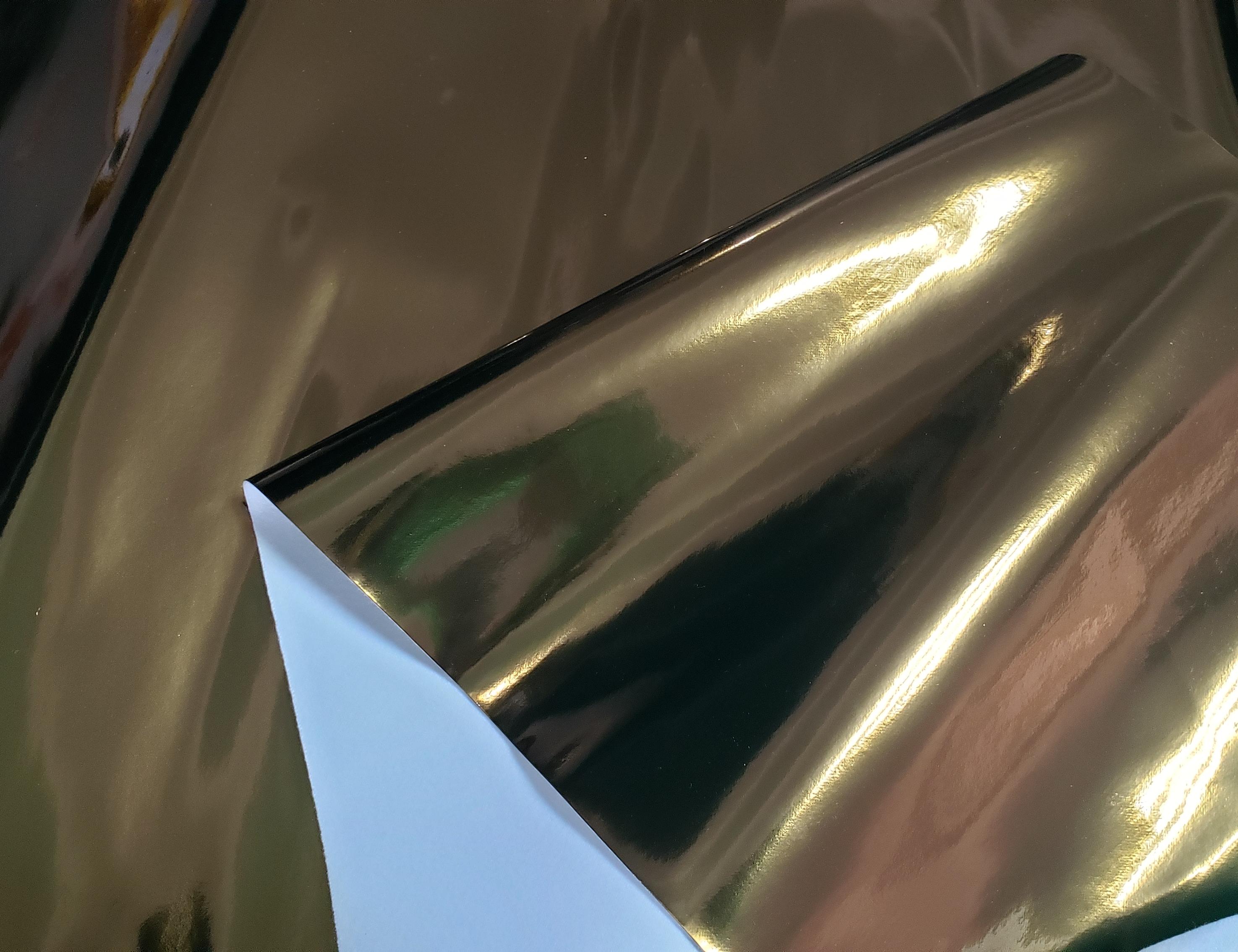 Mirror leather a