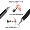 Capacitive Stylus Fiber Touch Screen Pen Stylus for All Capacitive Screen iPad iPhone XS XR MAX Huawei Xiaomi