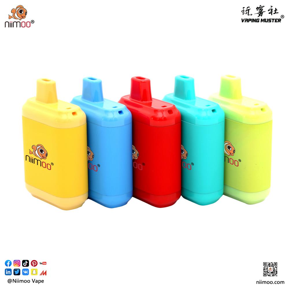 Disposable Vape Pen Puff Bar