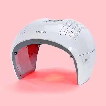 L led facial mask Photon Light Therapy skin rejuvenation acne remover wrinkle removal PDT anti-aging facial care machine