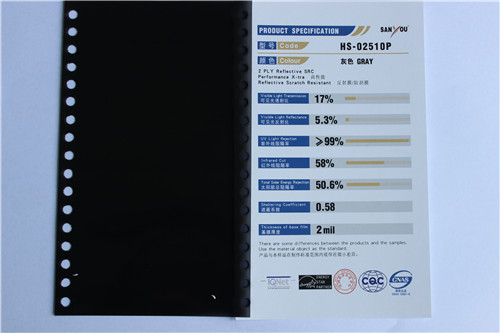 top quality carbon film