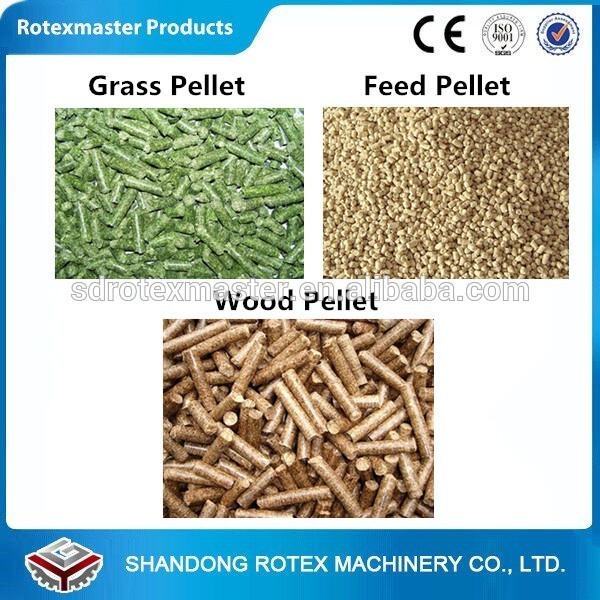 Innovation and high-value wood pellets making machines