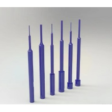 Wear-resistace ceramic punching needles for stamping molds