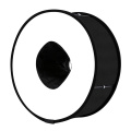 Flash Light Foldable Accessories Speedlight Universal Professional Photography Softbox Flash Diffuser Annular 45CM