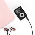 Best Selling 2020 Products USB Mini MP3 Player LCD Screen Support 32GB Micro SD TF Card Player Lcd Dropshipping Wholesale