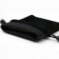 Black Velvet Tarot Card Storage Bag Board Game Accessories Dice Drawstring Bags 24BD