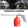 New 400mm Engine Oil Cleaner Tool Car Auto Garden Multipurpose Water Cleaning Gun Pneumatic Tool with 120cm Hose Machinery Parts