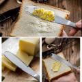 Stainless Steel Butter Cutter Knife Cream Knife Bread Jam Spreaders Cheese Cream Scrape Utensil Kitchen Knife Cheese Tools