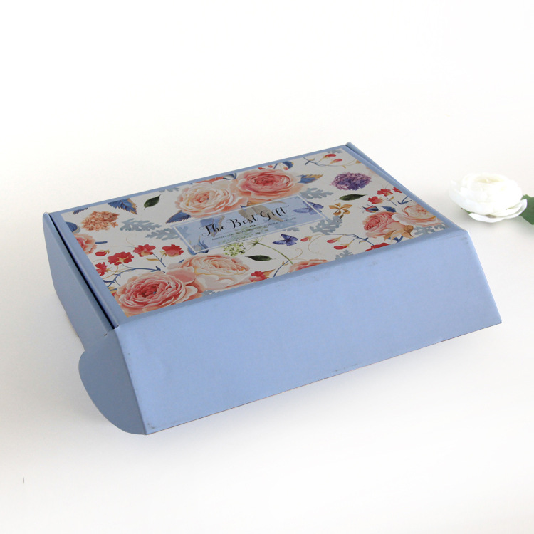 Custom Paper Box 77