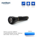 Nordson Original Flashlight Guard Tour Security System Battery Power IP65 Waterproof Tracking Patrol Guard Equipment LED Torch