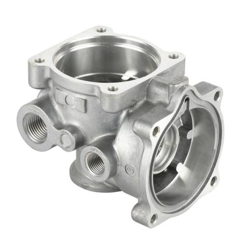 Quality aluminum die casting control valve for Sale