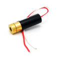 13mm Dia Focusable 10mW 650nm Red Laser Module Dot/Line/Cross Lens 3V-6V