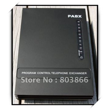 MINI PABX SV308 (3Lines+8ext.) / Telephone Switch system PBX