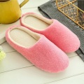 Dihope Non-slip Floor Home Slippers Women 2020 Indoor House plush Dihope Cute Cotton Slippers Shoes Slides For Bedroom