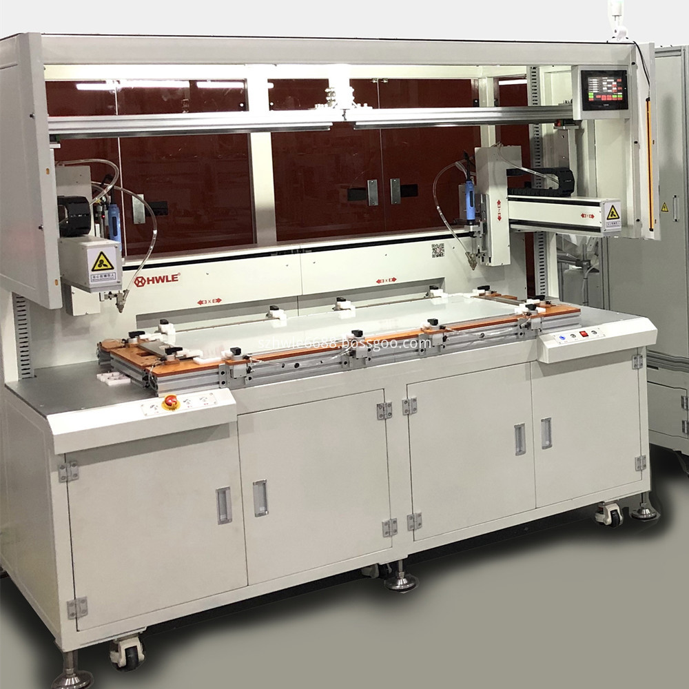 Fully Auto Screw Tightening Machines Jpg