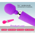 G-Spot Vibrating Powerful Magic Wand AV Vibrator Sex Toys For Woman Clitoris Stimulator Sex Shop Toy For Adults Dildo For Woman