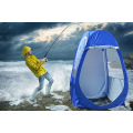 Branch fishing outdoor fishing single tent rain shading winter fishing night automatic speed wind double window 8802