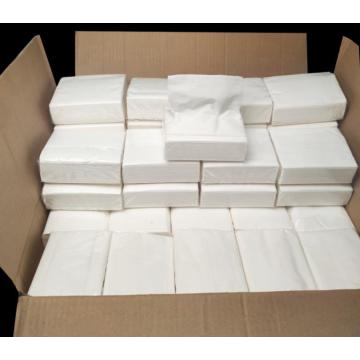 10 pack Three Layer Disposable Wood Pulp Soft Napkin Paper Towel Toilet Tissues is delicate and smooth hotal paper