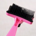 Pet Hair Removal Brush Dog Accessories Cat Hair Grooming Slicker Brush Gilling Cleaning Tools rasqueadeira profissional Pet Comb