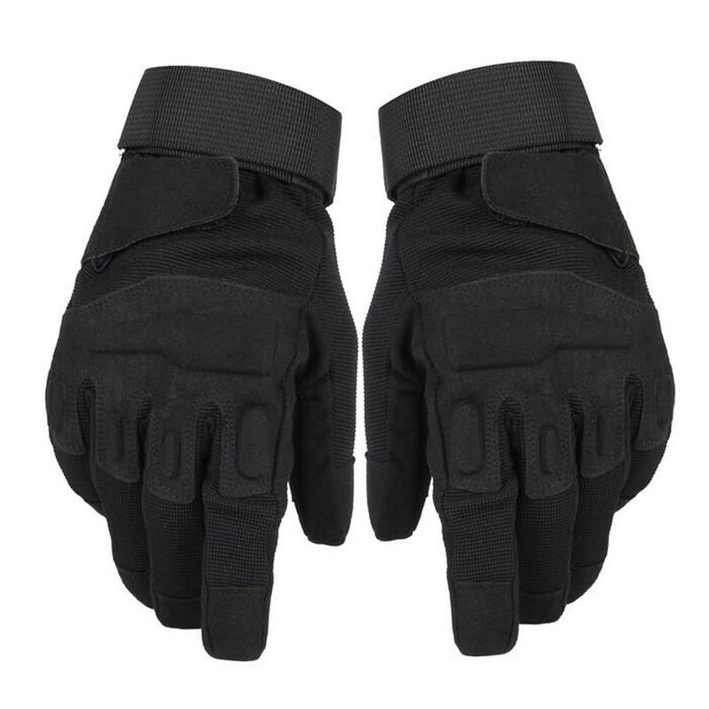 Tactical Sport Gloves Half / Full Finger Golves Military Army Shooting Hunting Gloves Men Winter Gloves Anti-skid Cycling Gloves