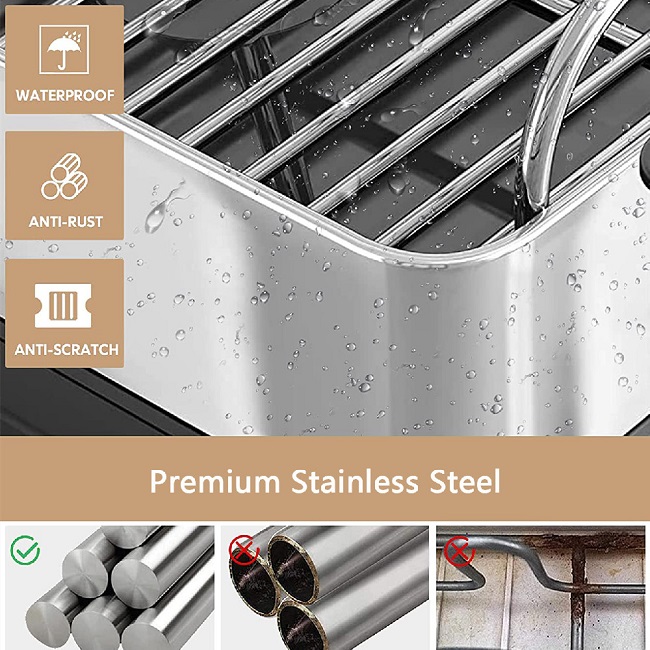 Stainless Steel Dish Rack