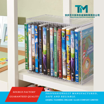 Acrylic CD Display Stand Wide Application
