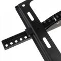 50KG Adjustable 26 - 52 Inch TV Wall Mount Bracket Flat Panel TV Frame Support 15 Degrees Tilt for LCD LED Monitor Flat Pan