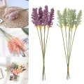 6pcs Ear of Wheats Homemade Flowers Wedding Decoration Handmade Plants for Home Decor TUE88