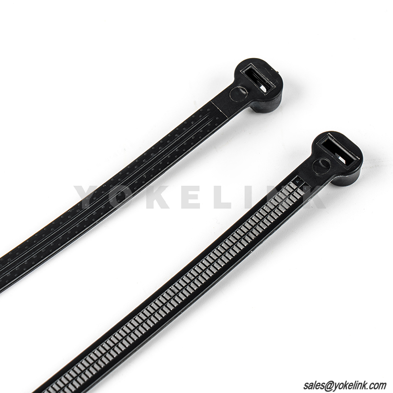 nylon cable tie-barb lock type(2)