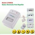 Electronic Microchip Processor Technology Pest Repeller With Light