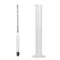 Hydrometer Tester Vintage measuring bottle Set Tools Alcoholmeter Alcohol Meter Wine Concentration Meter 0-50/0-100 hydrometer