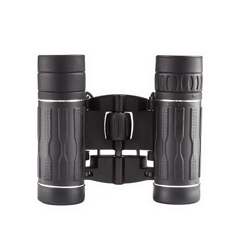 40x22 HD Powerful Binoculars 2000M Long Range Folding Mini Telescope BAK4 FMC Optics For Hunting Sports Outdoor Camping Travel