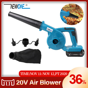 NEWONE Computer Cleaner 120V Electric Air Blower Dust Blowing Dust Mini Computer Dust Collector Air Blower 20V 230V Blower