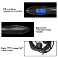 Smart Electronic Count Adult Fitness Cordless Jump Cord Multi-purpose Adjustable Length Skipping Rope Fitness Equipment