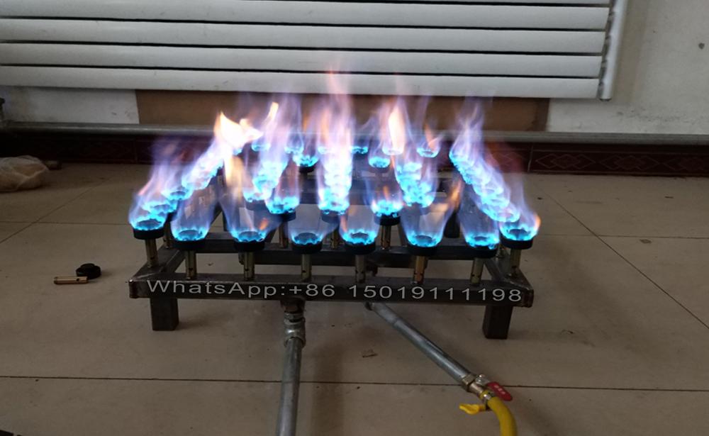 LPG industrial burner 100kw burner stove burner fireplace burner boiler burner pizza burner heating stove
