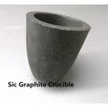 A30# Silicon Carbide Graphite Crucible for 30kg copper and 10.8kg aluminum /Bronze melting graphite pot