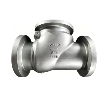 High Nickel Cast Valve Body Blank