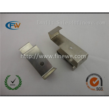 OEM stainless steel polished tile roof mounting brackets,sheet metal fabrication stamping punching parts