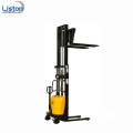 2 ton full electric selflift pallet stacker price