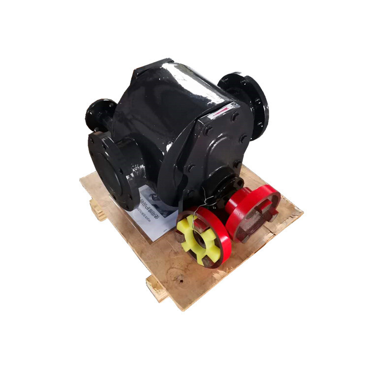 Asphalt Booster Pump Wqcb Insulated Gear Pump Cast Steel High Temperature Pump4
