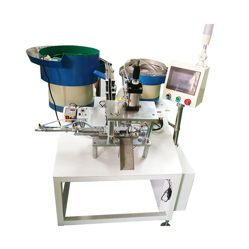Plastic Hanger Making Machine