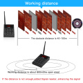 20 PCS/Pack Beeper Pager Restaurant Calling System Wireless Guest Paging Queuing System