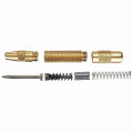 Anti-slip Automatic Centre Punch Tool Stainless Steel Drill Tool Spring Loaded Marking Hole Tool Wood Press Dent Marker