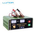 12V 24V Car battery charger 50A 800W batteries repair smart battery automatic charger Suitable for excavators trucks, boats cars