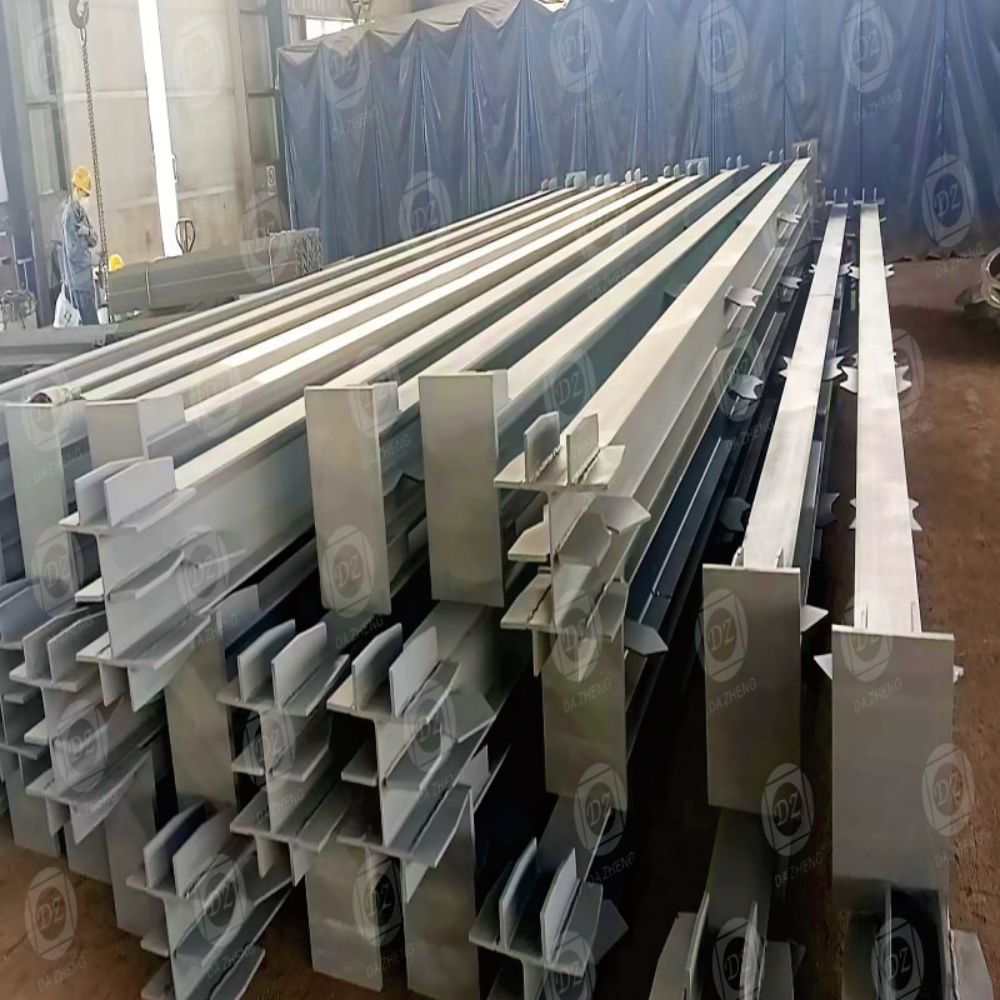 成品水泥储存筒仓