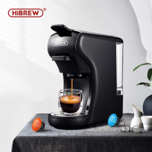 HiBREW 19 bar 3 in 1 & 4 in 1 multiple capsule espresso coffee machine, pod coffee maker Dolce gusto nespresso powder H1
