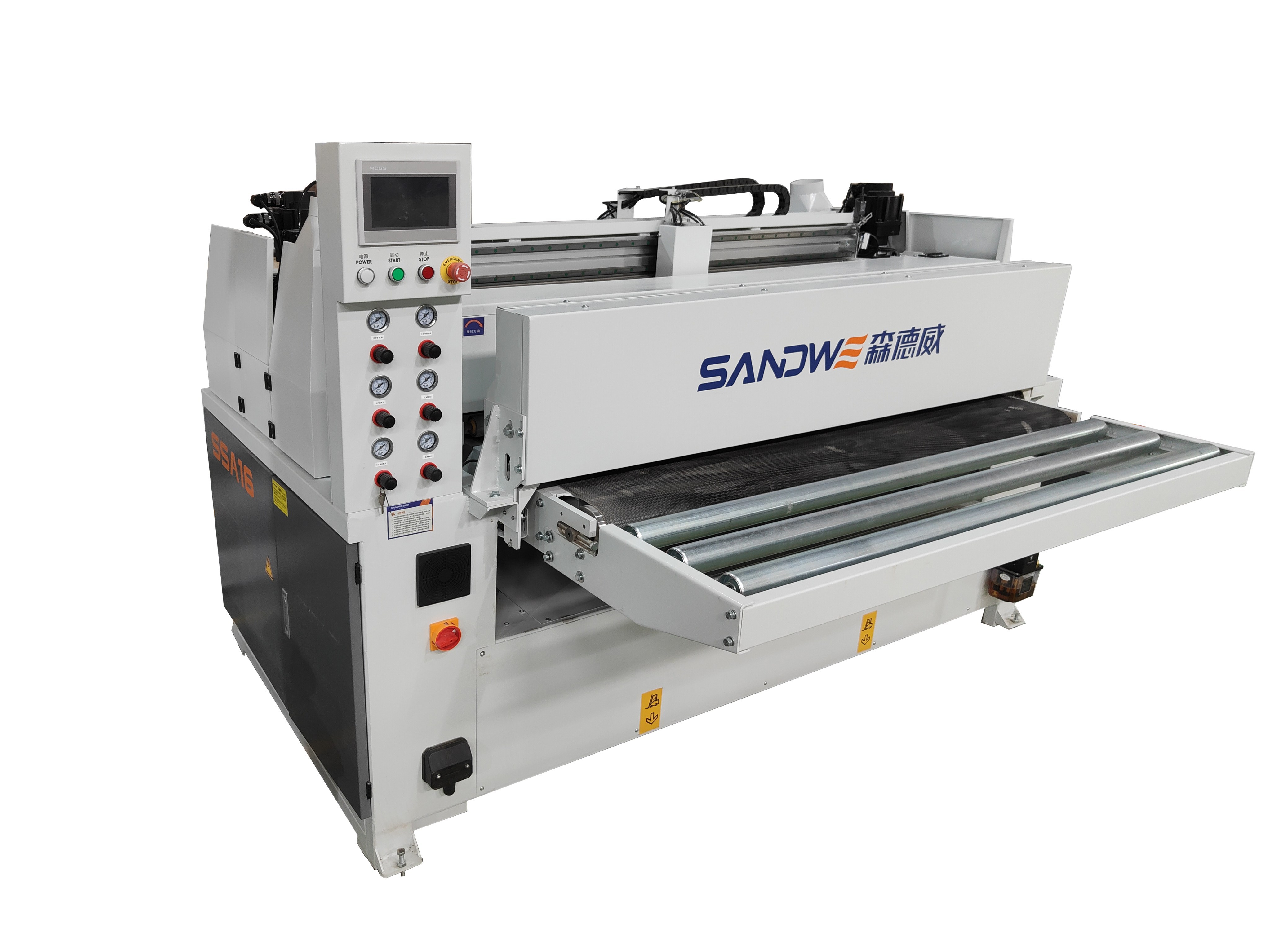 Automatic Pressure Sanding Machine