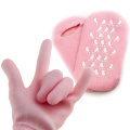 Reusable SPA Gel Socks Gloves Moisturizing Whitening Exfoliating Smooth Hands Feet Care for Adult Hand Mask