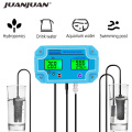 3 in 1 Digital PH EC Temperature Meter Tester PH-2981 High Accuracy Monitoring Equipment Tool Aquarium Water Meter 40%off